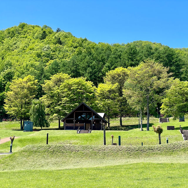 Kanayamako RV Park: Nature's Retreat