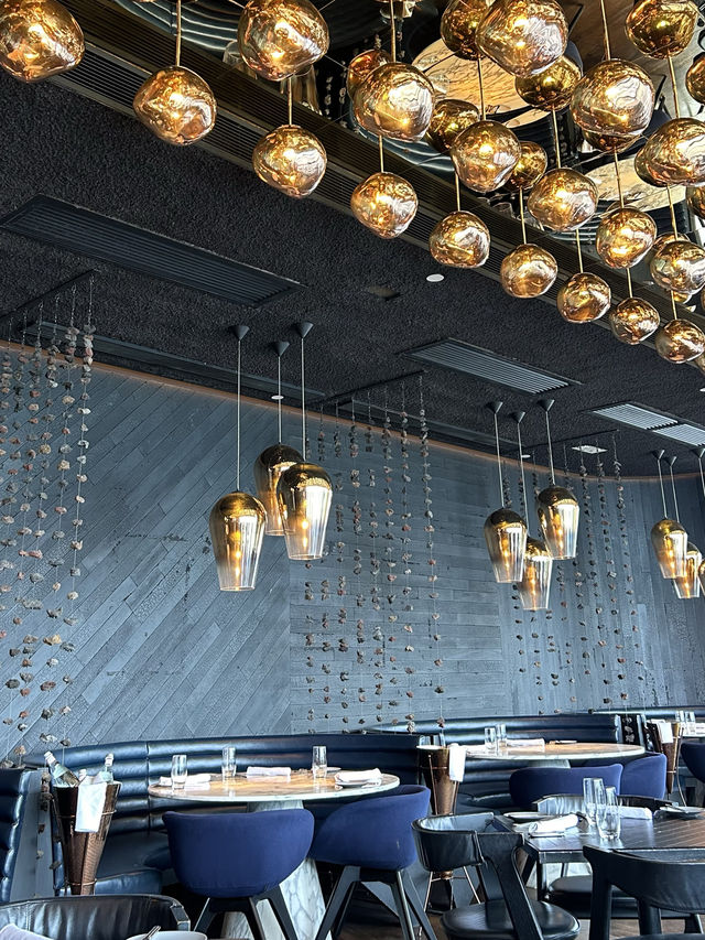 ALTO Bar & Grill 飽覽維港景色嘆Buffet