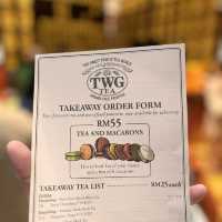 Elevate Your Tea Experience: TWG Cafe at TRX