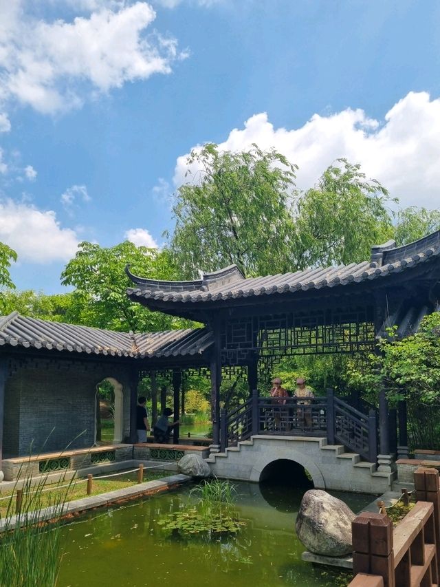 한폭의 그림 같은 풍경