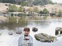 水前寺公園：400年歷史，交通方便