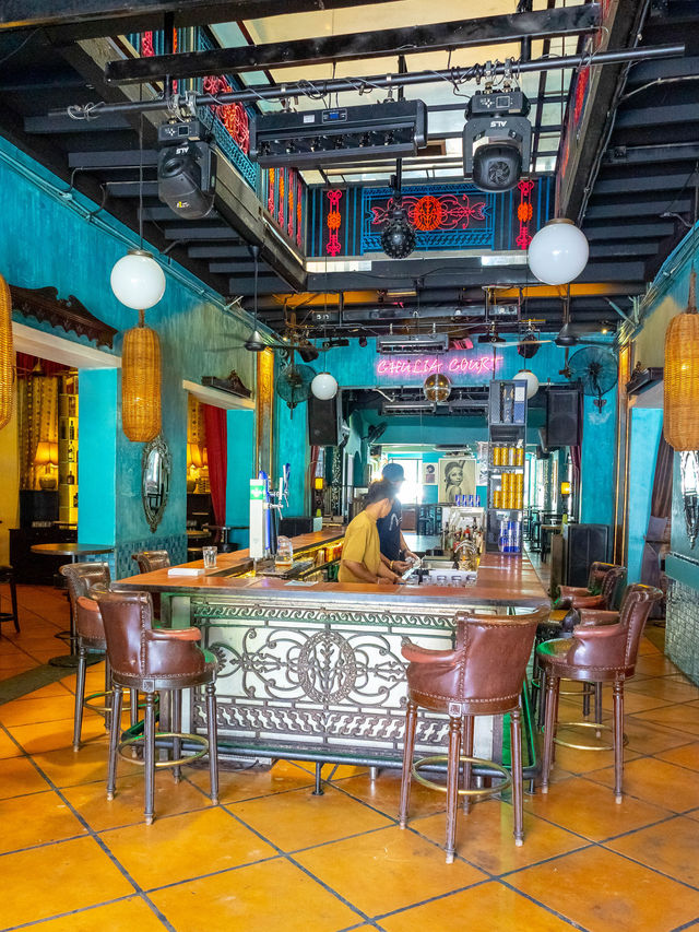 Culture & Cocktails: Chulia Court 