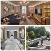 倫敦頂級豪華酒店，享受無與倫比的服務和奢華設施🇬🇧 Mandarin Oriental Hyde Park, London