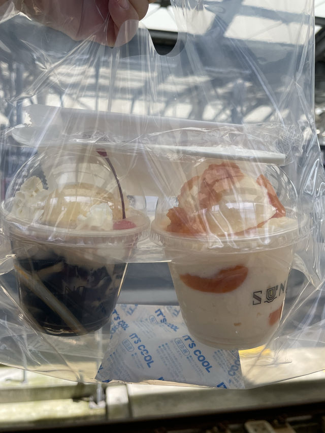 【長崎県】ミルクセーキのテイクアウト専門店！
