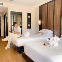 พิกัดรีสอร์ทที่เป็นโอเอซิสใจกลาง หาดป่าตอง ภูเก็ต