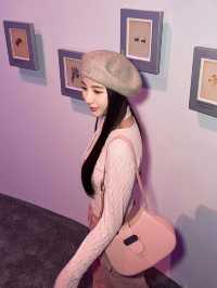 디 뮤지엄 반클리프 유료 전시회:)💍💎