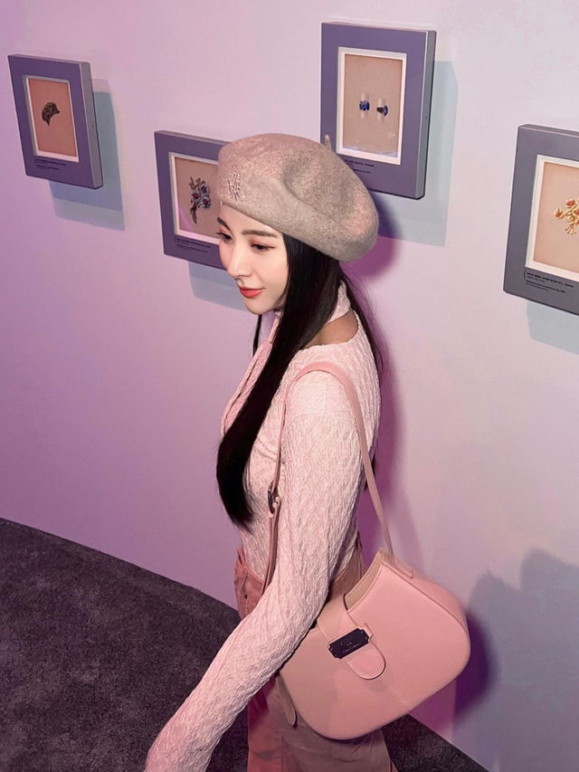 디 뮤지엄 반클리프 유료 전시회:)💍💎