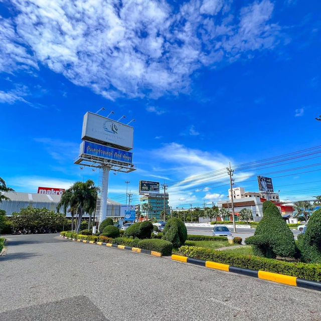 #อควาเรียมพัทยา Underwater World Pattaya อควอเรียม