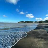 【高雄景點】旗津海水浴場～難忘海濱時光