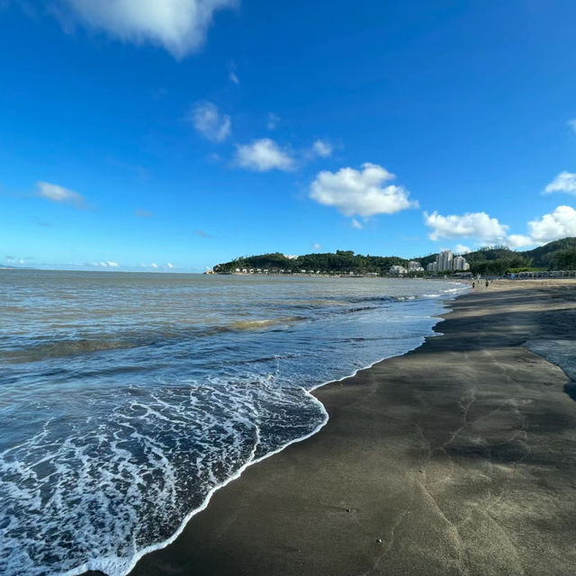 【高雄景點】旗津海水浴場～難忘海濱時光