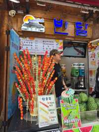 Jeonju Hanok Village