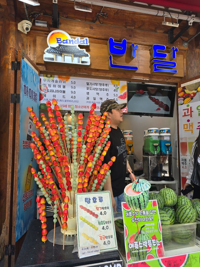 Jeonju Hanok Village