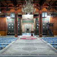 Echoes of History: Visiting the Great Mosque of Xi'an