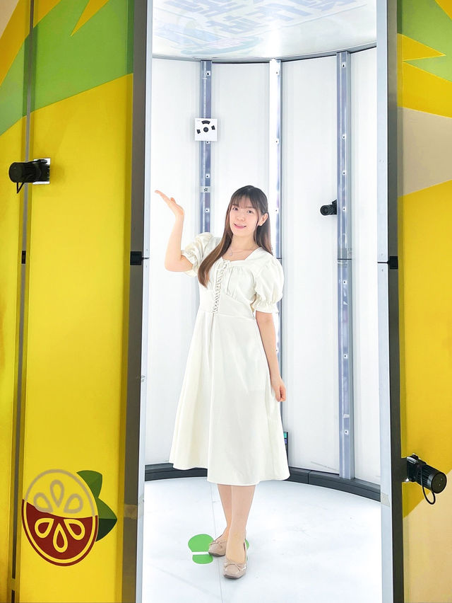 🍋VLT x T.O.P. 澀得起挑戰場! 🍋VLT x T.O.P. 澀得起挑戰場!