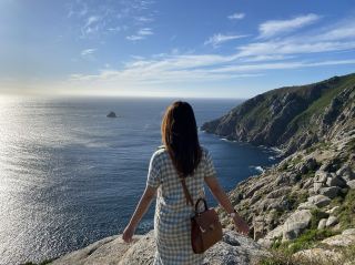 The pilgrimage to the end of the real world 🌍