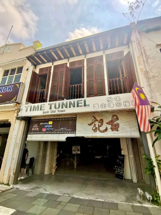 Time Tunnel Ipoh