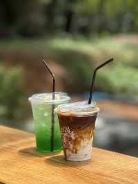 Kopi Journey cafe มินิมอลเปิดใหม่ พังงา 
