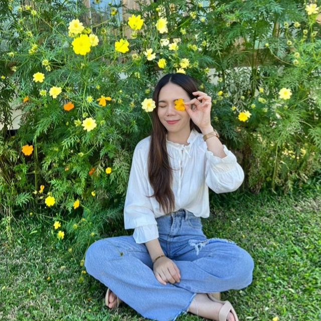 💛คาเฟ่ ม่วงสามสิบ💛