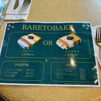 パイ専門店が考案したチーズケーキ🧀