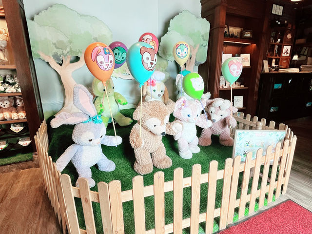 【香港旅行✈️】香港ディズニーランドでリーナベルグリーティング✨