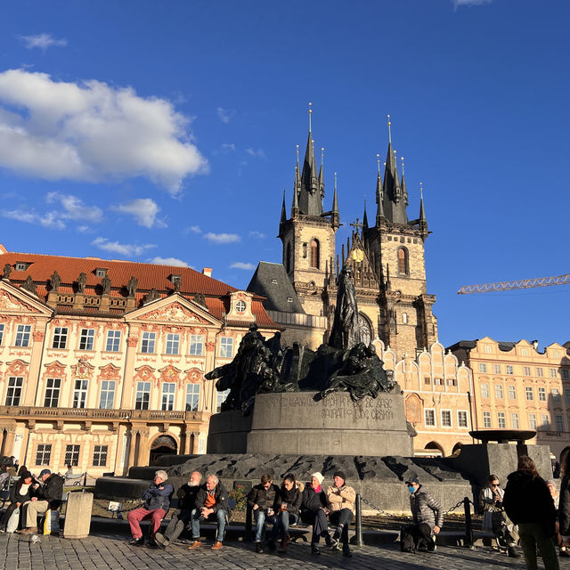 Prague day trip เที่ยวแลนด์มาร์ก Prague day trip เที่ยวแลนด์มาร์ก