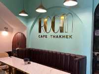🪴 Room Cafe ท่าแขก ประเทศลาว 🪴
