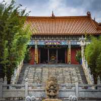聖安宮～卓越建築藝術