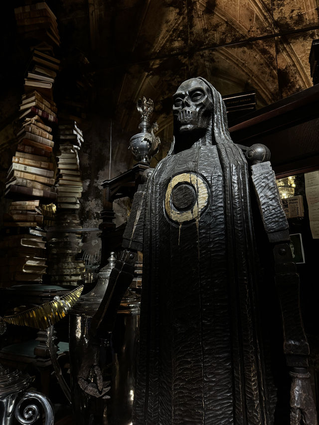 Harry Potter experience in Tokyo!