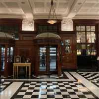 รีวิวโรงแรมหรูในยุโรป: The Savoy, London 🏨🇬🇧