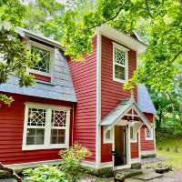 Literary Legacy: Arishima's Historic Home