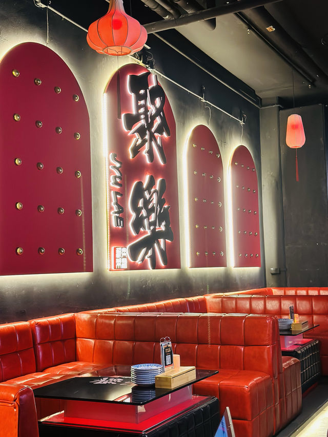 ⭐️✨✨Jyu Lae Bistro〖聚樂〗Suntec City