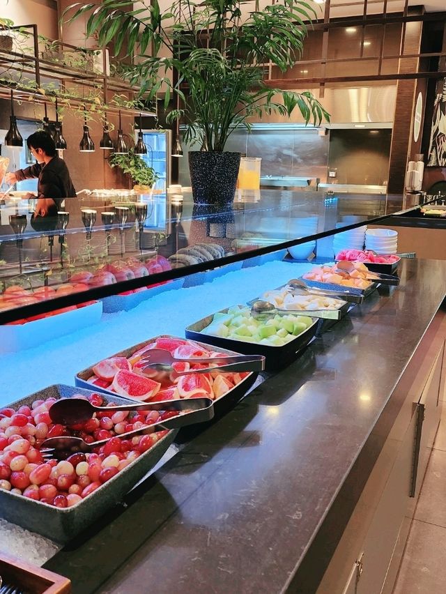 🇦🇺 All You Can Eat Buffet in Brisbane Central