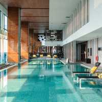 ✨โรงแรมหรู 5 ดาว เครือ Marriott International