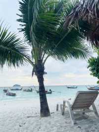 Sunrise beach koh lipe