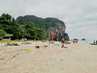 Phra nang Cave Beach 