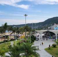 漂亮嘅大梅沙，性價比高的京基海灣大酒店