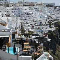 แพลนการเดินทางมายัง Santorini ประเทศกรีซ
