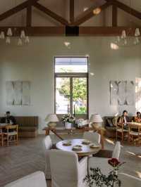 Sasi Bangkok คาเฟ่ mood ดี ย่านตลิ่งชัน ☕️🏠