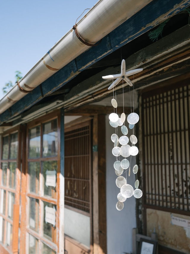 🍃˚*제주 구옥의 멋을 살린 맛있는 카페 골목카페옥수