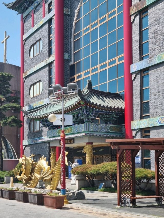 인천속의 중국! 차이나타운