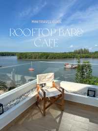 River Terrace Rooftop Bar&Cafe 