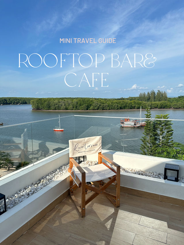 River Terrace Rooftop Bar&Cafe 