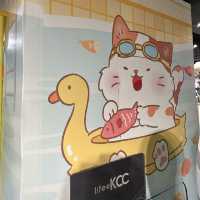 Sports 'CATnival'夏日貓運會