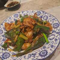 精緻鮮魚滬菜