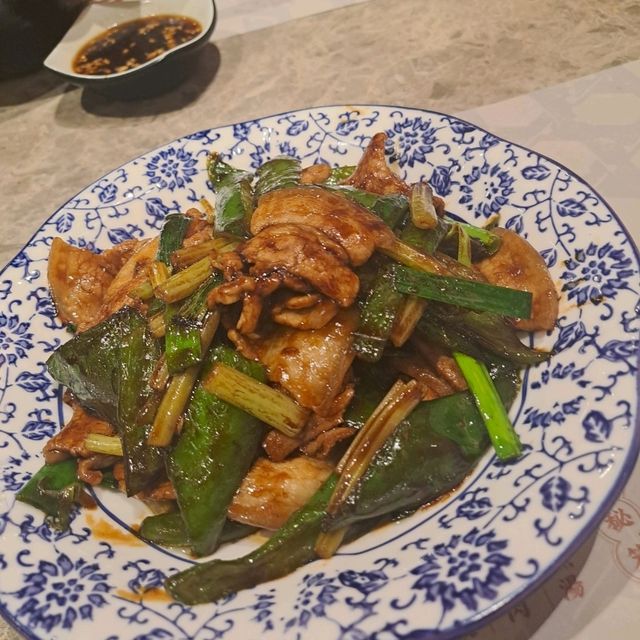 精緻鮮魚滬菜