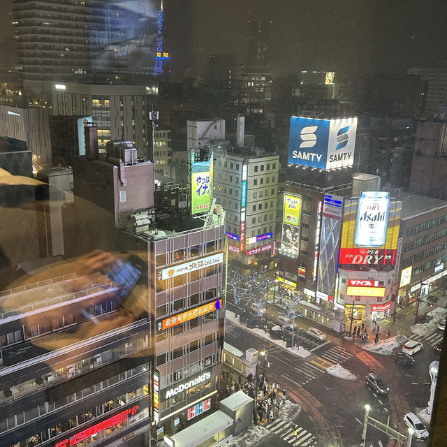 삿포로 숙소 스트림 호텔(Stream Hotel) 추천