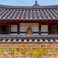 경주의 멋을 느끼는 마을