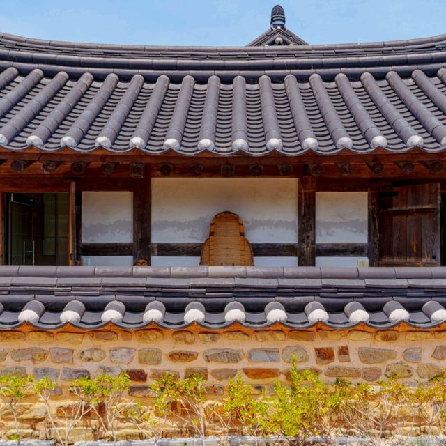 경주의 멋을 느끼는 마을