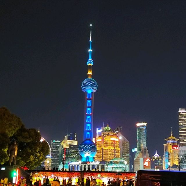 Shanghai Hilights