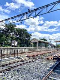 ถ่ายรูปกับรถไฟ Thomas & Friends 